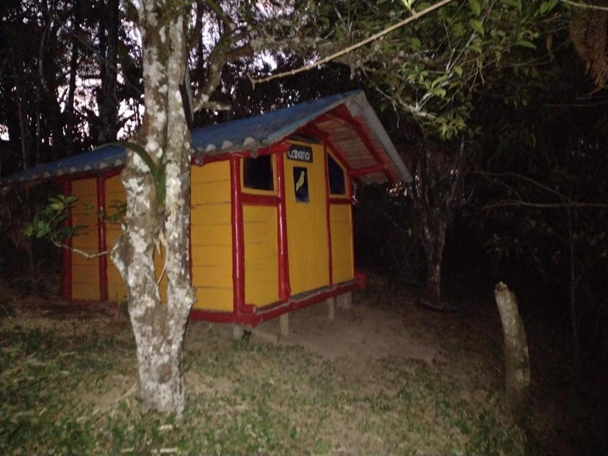 Hostal Sueno Paraiso- Observatorio Astronomico Popayan Exterior photo