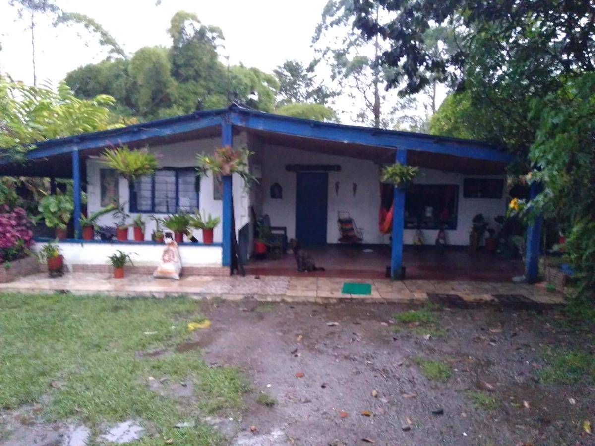 Hostal Sueno Paraiso- Observatorio Astronomico Popayan Exterior photo